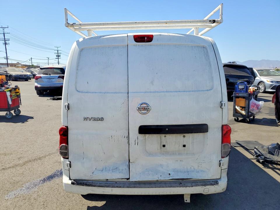 2015 Nissan NV200 Delivery Van