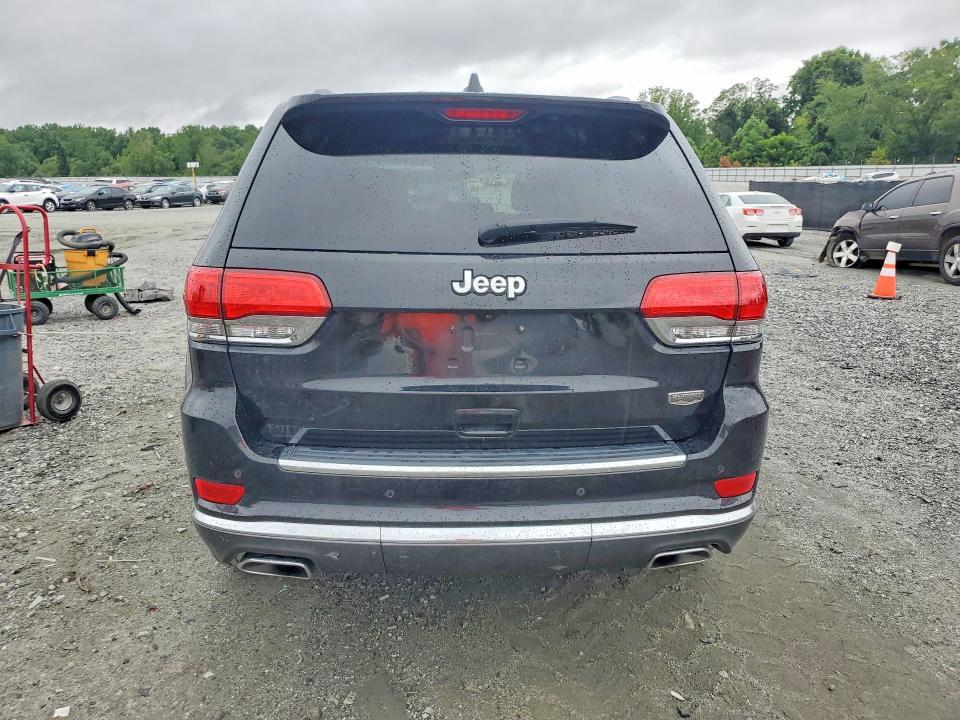 2015 Jeep Grand Cherokee Summit