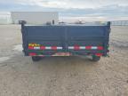 2025 Big Tex 14LX-14C2A-BK Dump Trailer