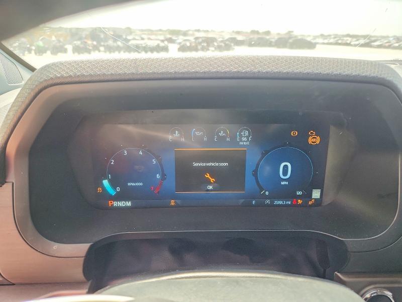 2025 Ford F150 XLT