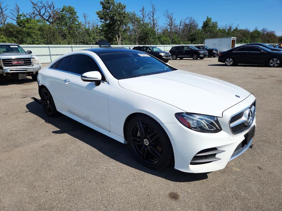 2019 Mercedes-Benz E 450