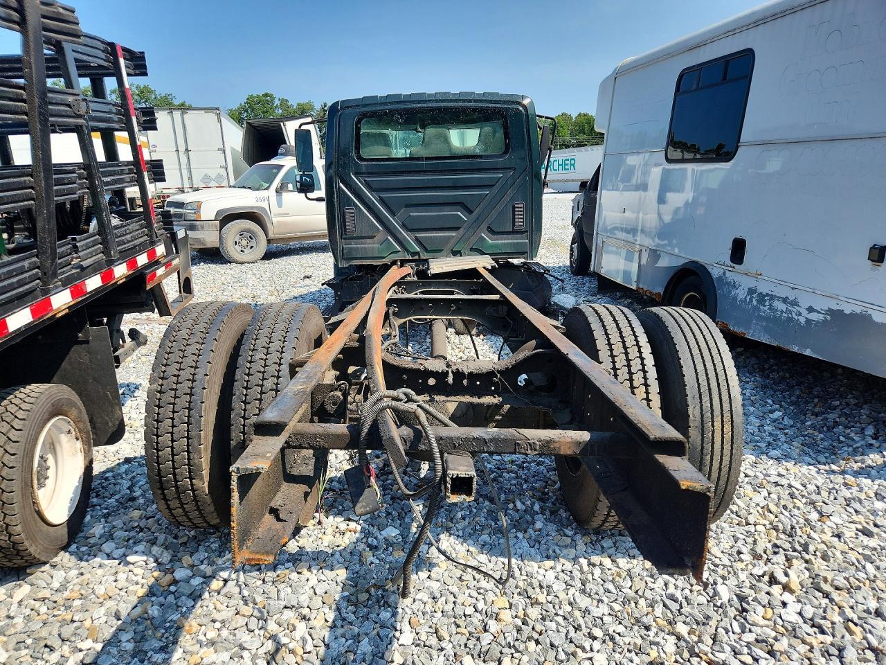 2004 International 4000 4300