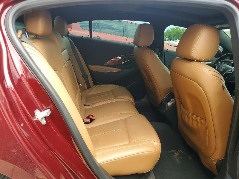 2015 Buick Lacrosse