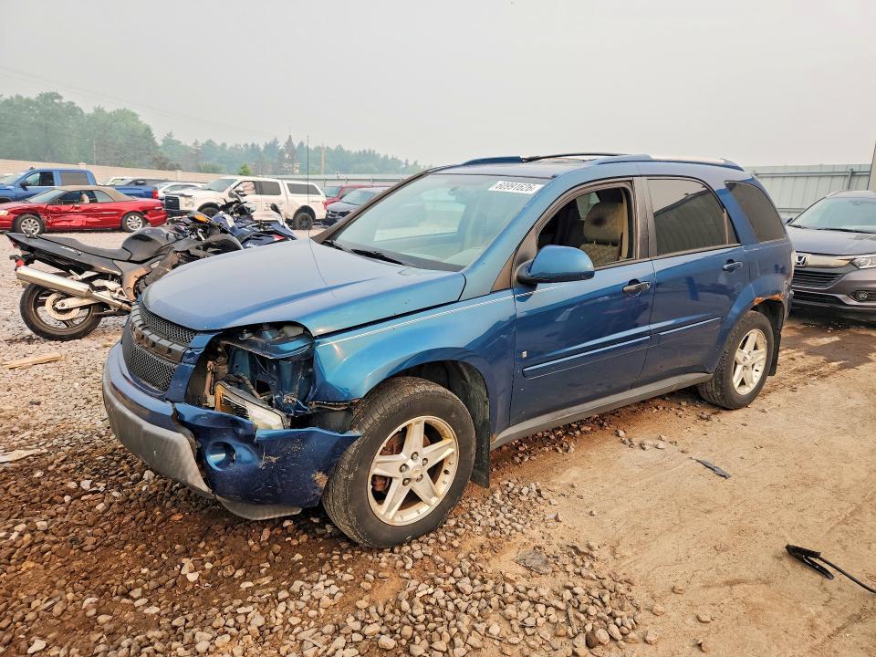 2006 Chevrolet Equinox lt