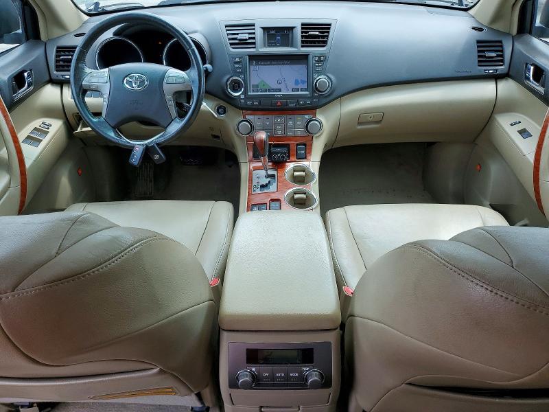 2010 Toyota Highlander Limited