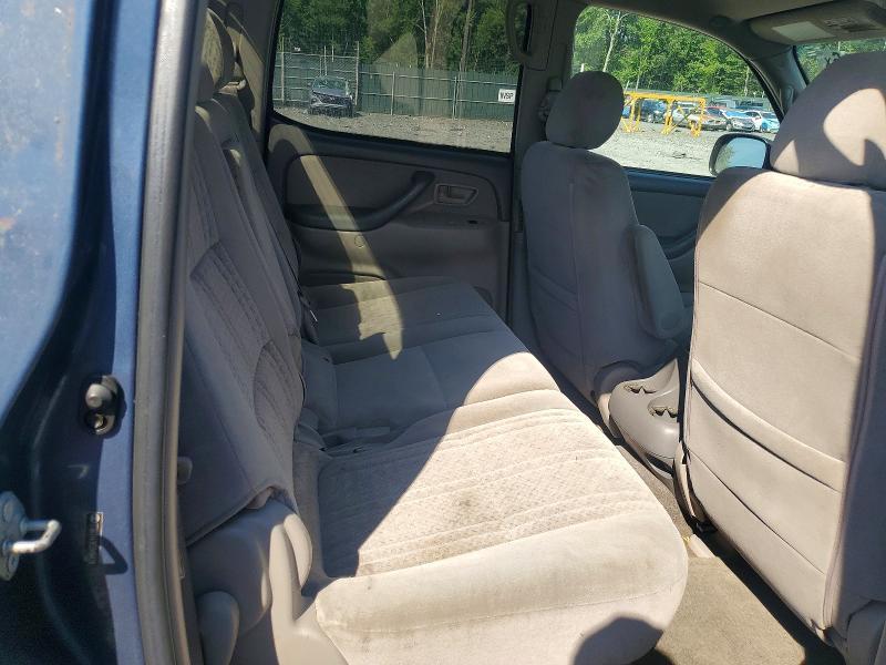 2005 Toyota Tundra Double Cab SR5