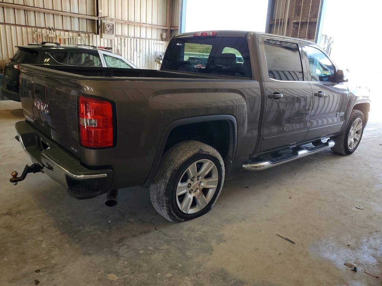 2015 GMC Sierra C1500 SLE