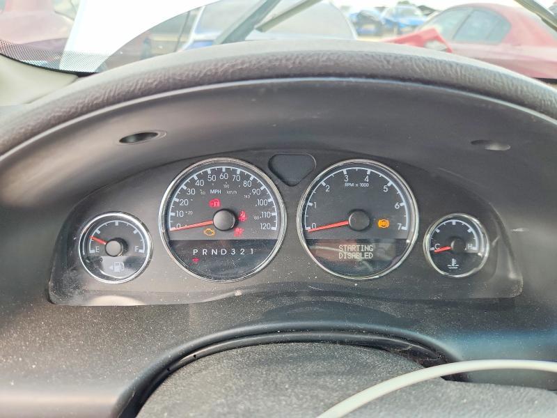 2007 Chevrolet Uplander ls