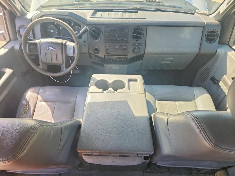 2013 Ford F550 Super Duty
