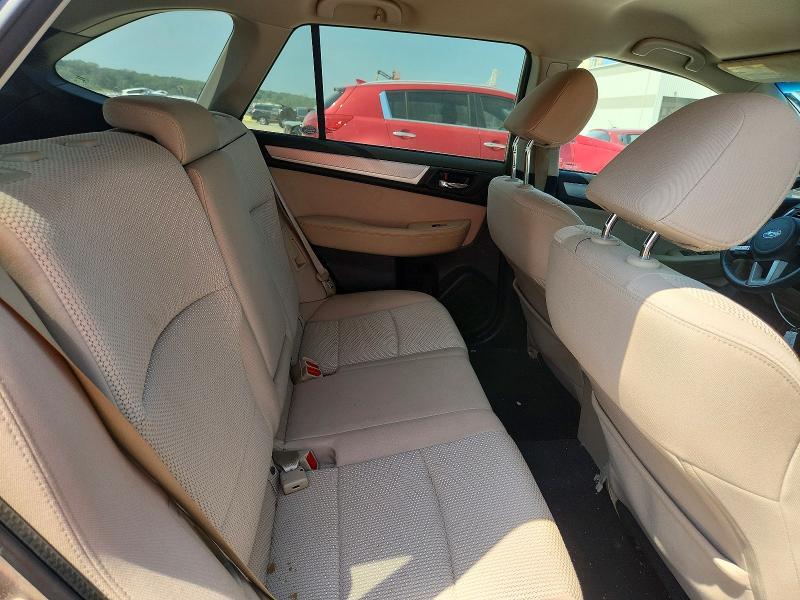2016 Subaru Outback 2.5i Premium