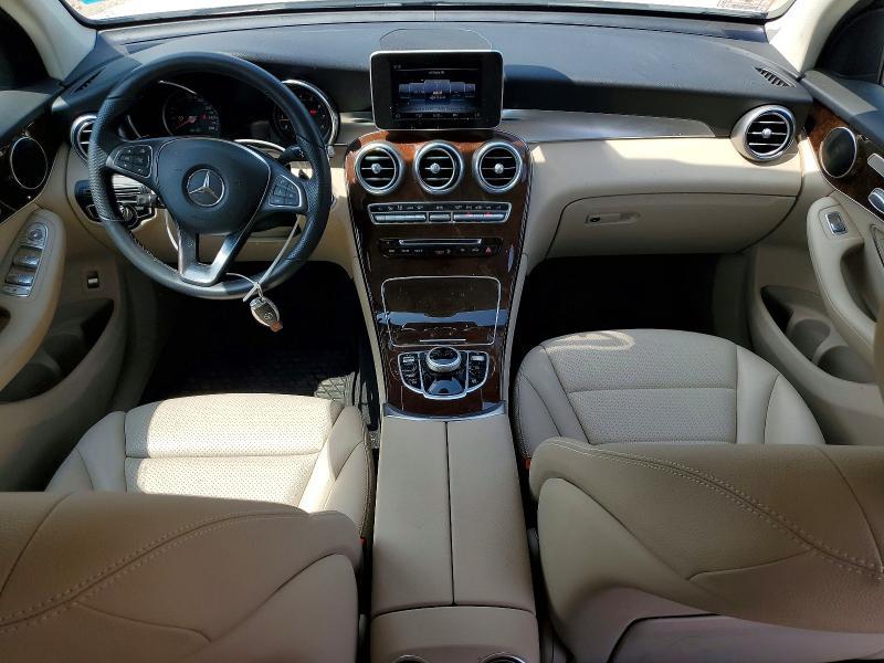 2019 Mercedes-Benz Glc 300 4matic