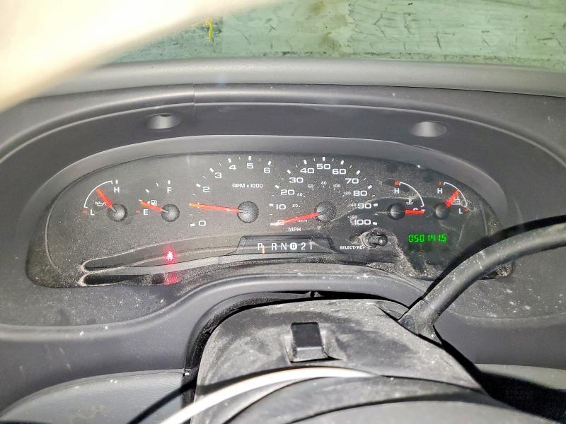 2007 Ford Econoline E250 van