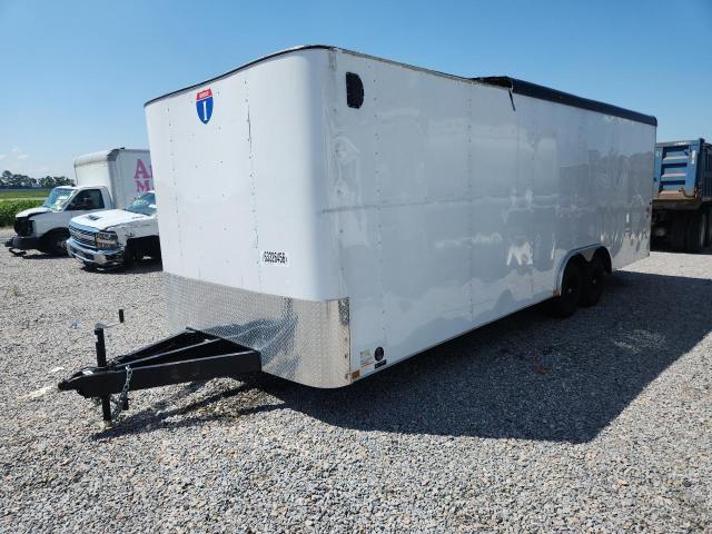 2025 Interstate VICTCC24TA3 Enclosed Cargo Trailer
