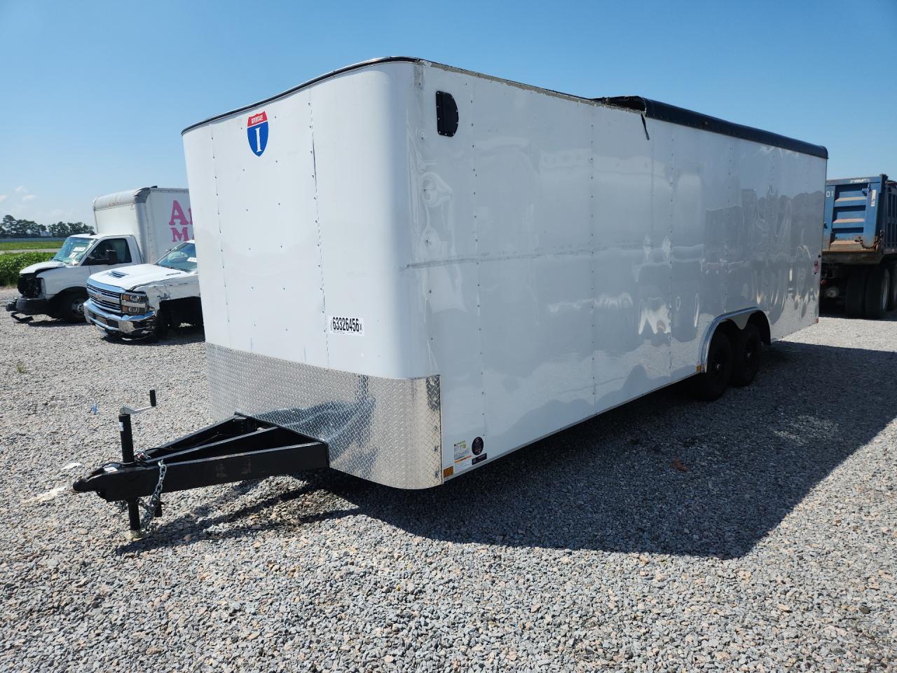 2025 Interstate VICTCC24TA3 Enclosed Cargo Trailer