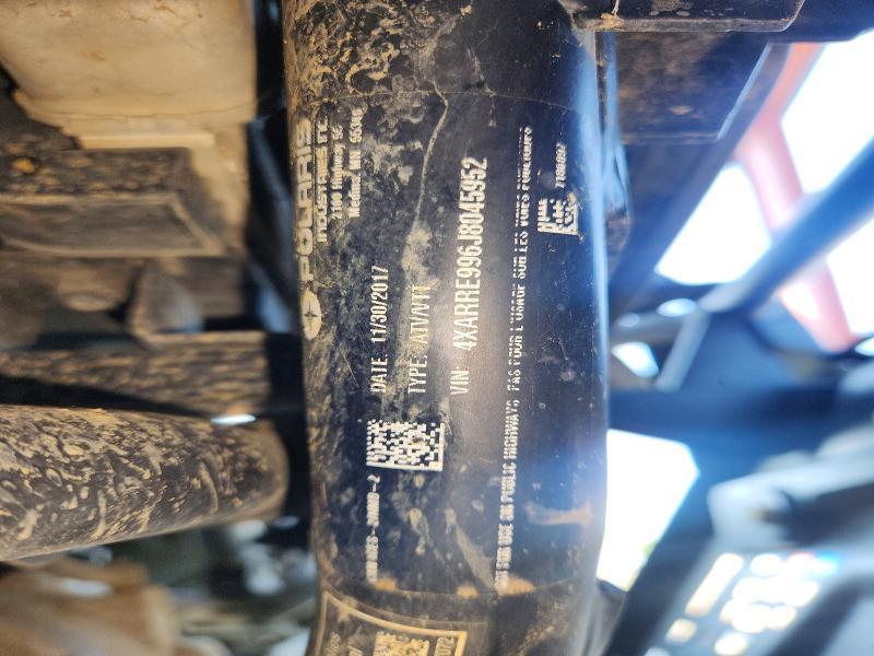 2018 Polaris Ranger XP 1000 Utility Vehicle