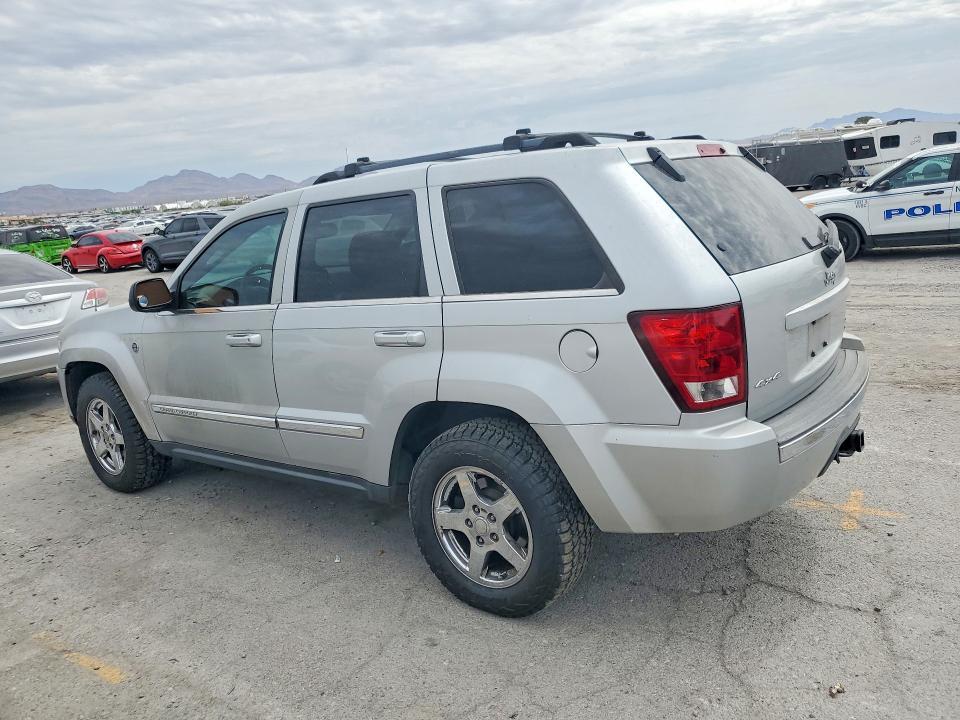 2005 Jeep Grand Cherokee Limited