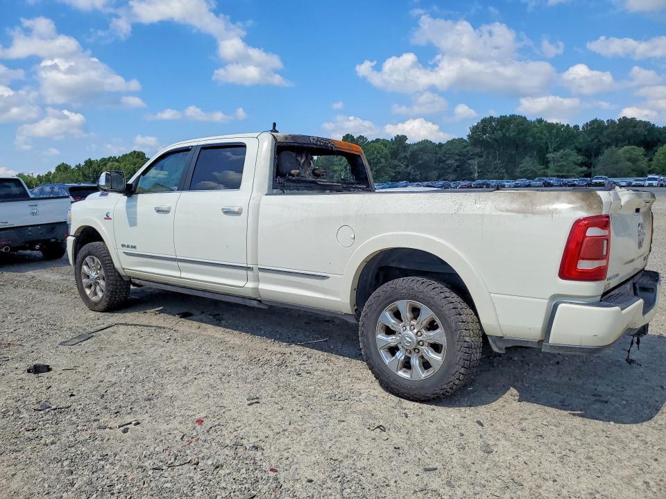 2020 Dodge Ram 3500 Limited