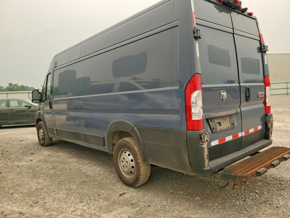 2021 Dodge Ram Promaster 3500 Delivery van