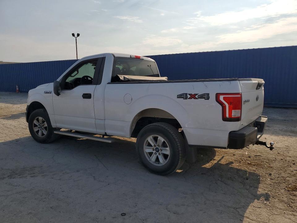 2016 Ford F150