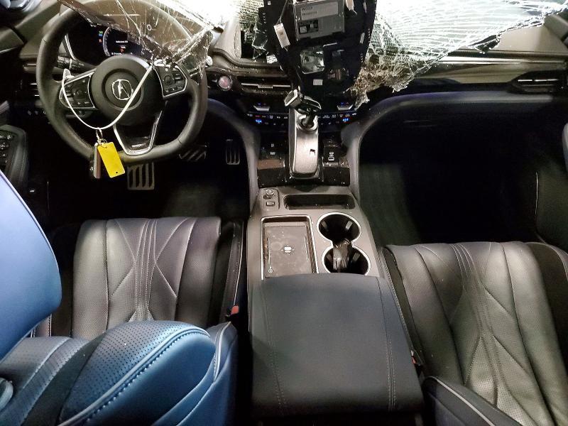 2026 Acura Mdx Type s Advance