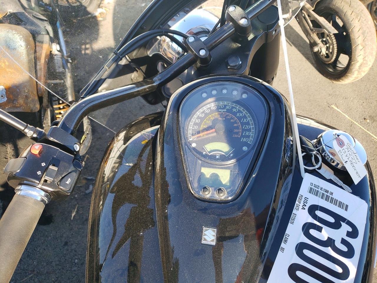 2013 Suzuki VL1500