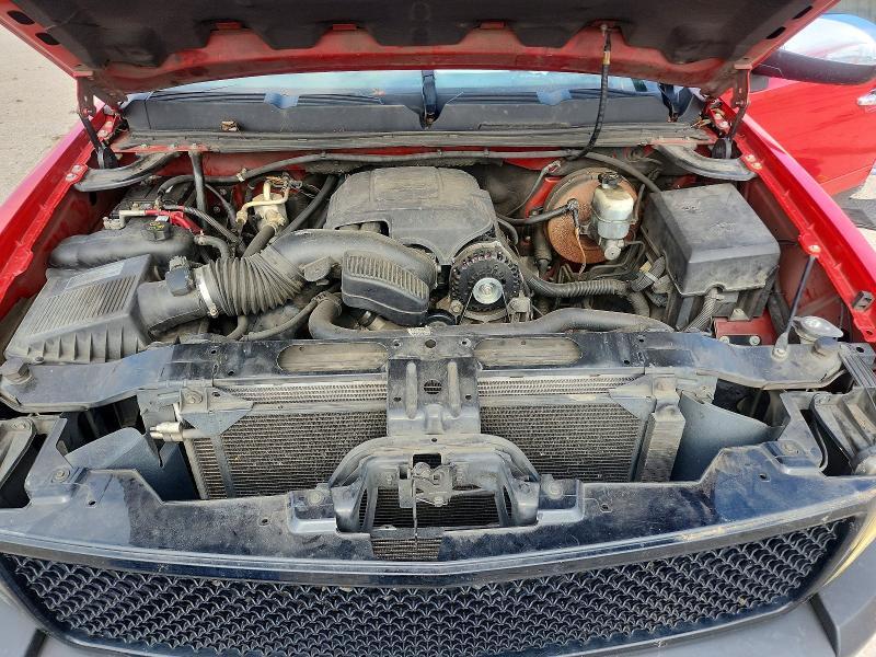 2010 Chevrolet Silverado C1500 LT