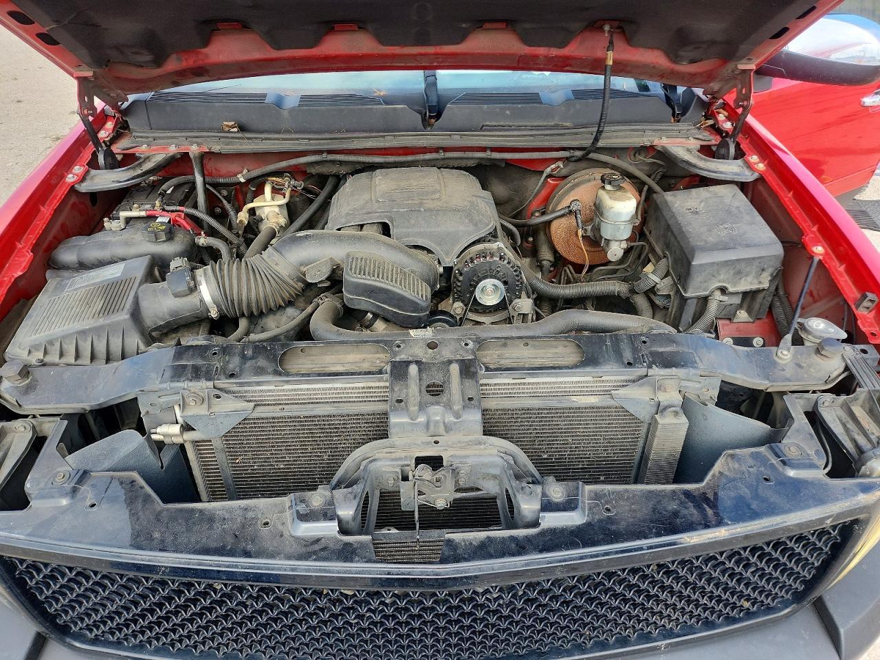 2010 Chevrolet Silverado C1500 LT