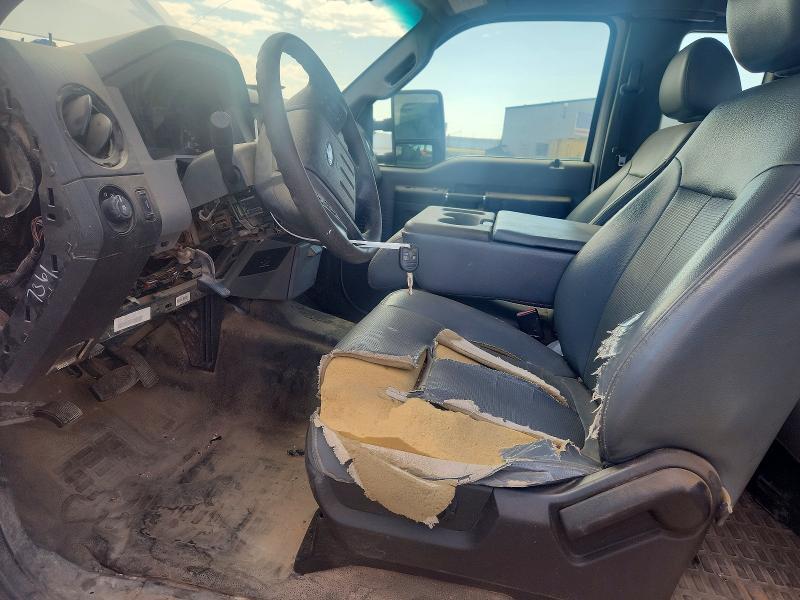 2015 Ford F250 Super Duty