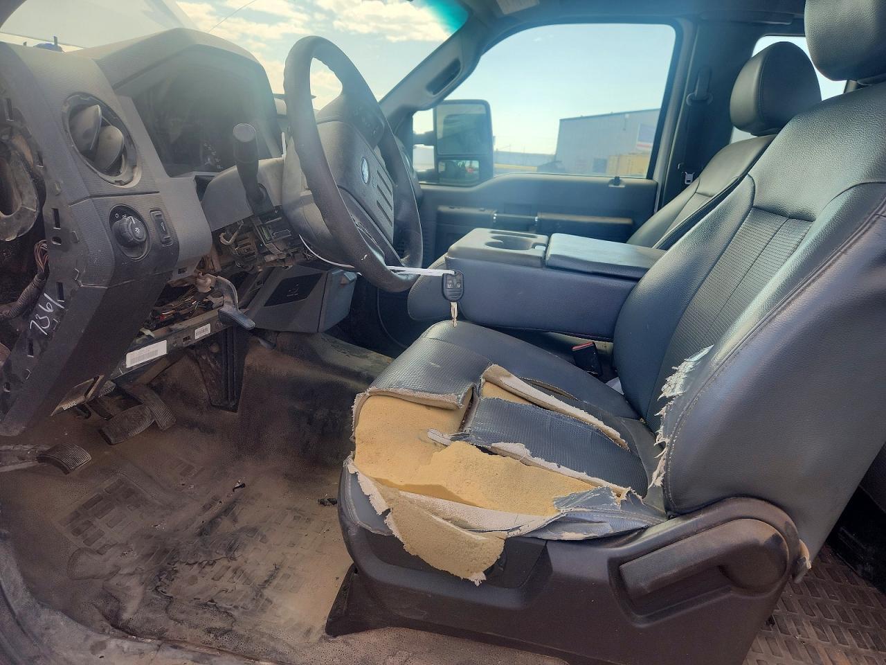 2015 Ford F250 Super Duty