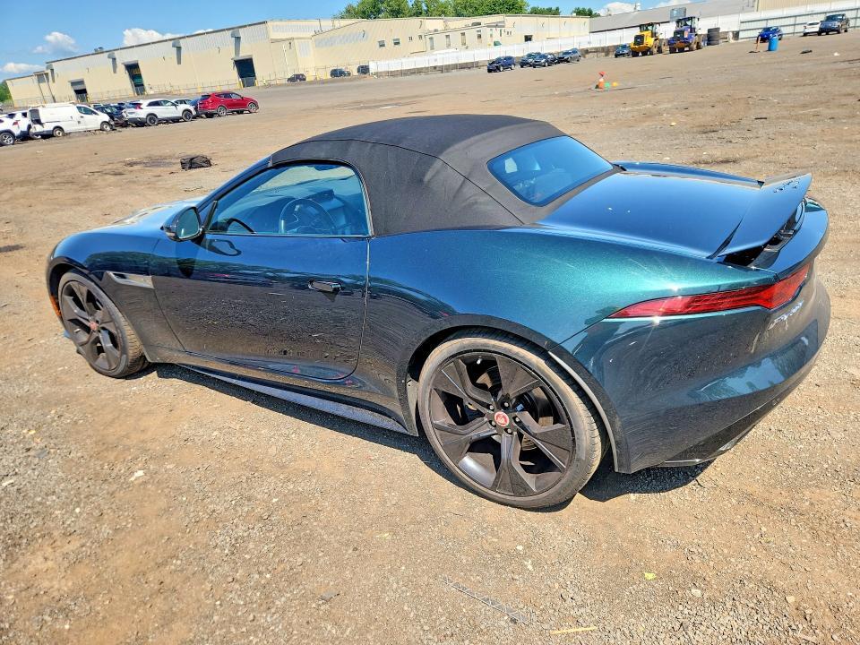 2021 Jaguar F-type r Dynamic