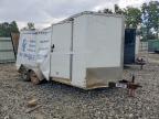 2016 Covered Wagon CW7X16TA2 Enclosed Cargo Trailer