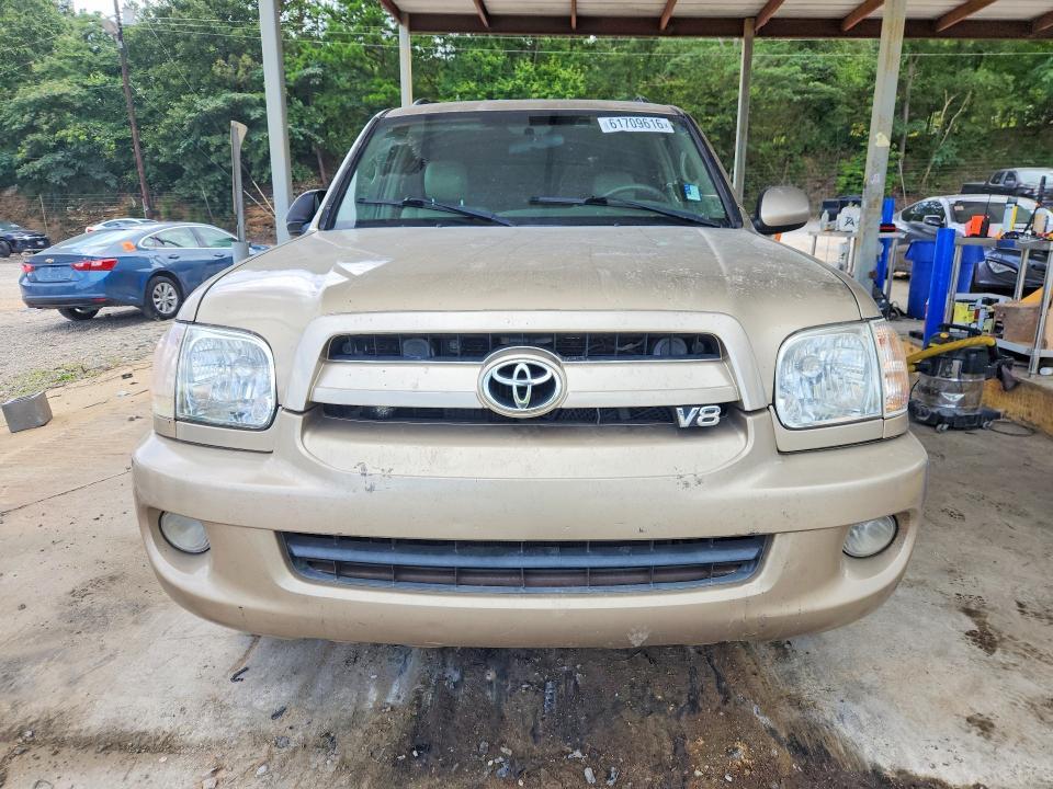 2007 Toyota Sequoia SR5
