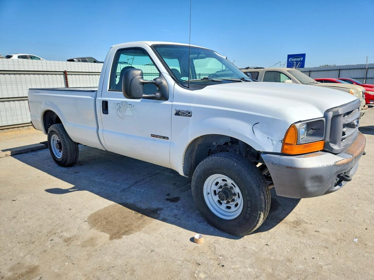 2000 Ford F250 Super Duty