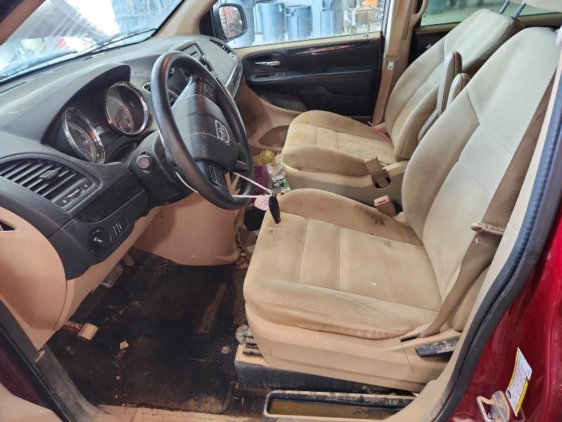 2014 Dodge Grand Caravan se
