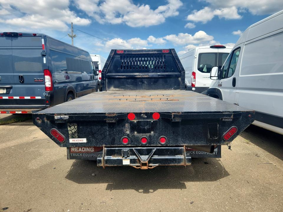 2021 Chevrolet Silverado K3500