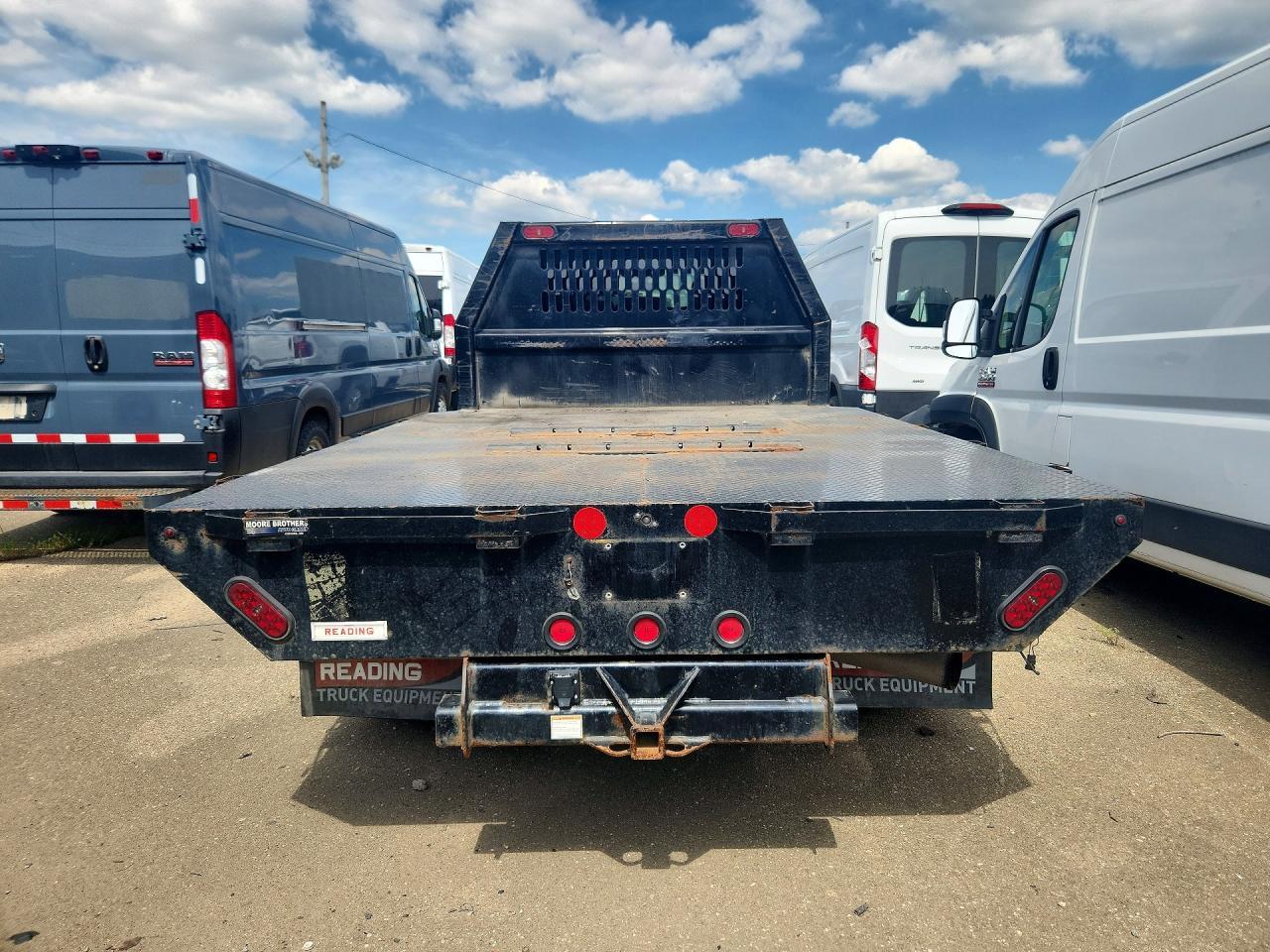 2021 Chevrolet Silverado K3500