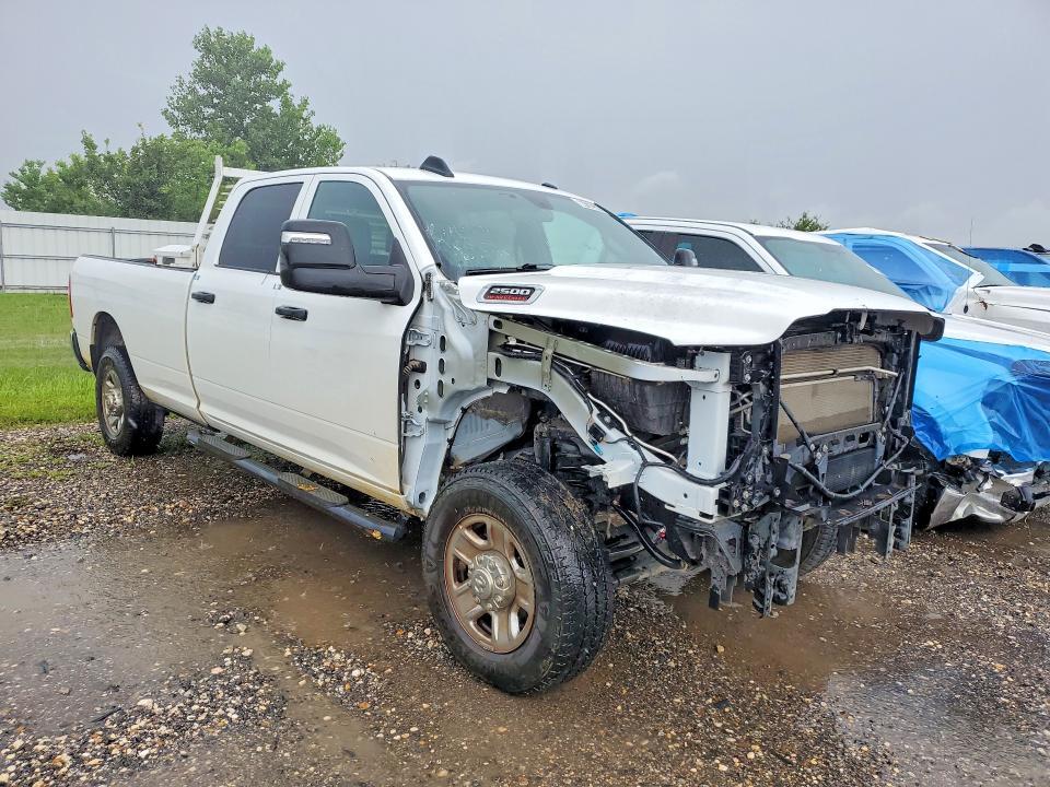 2023 Dodge Ram 2500 Tradesman