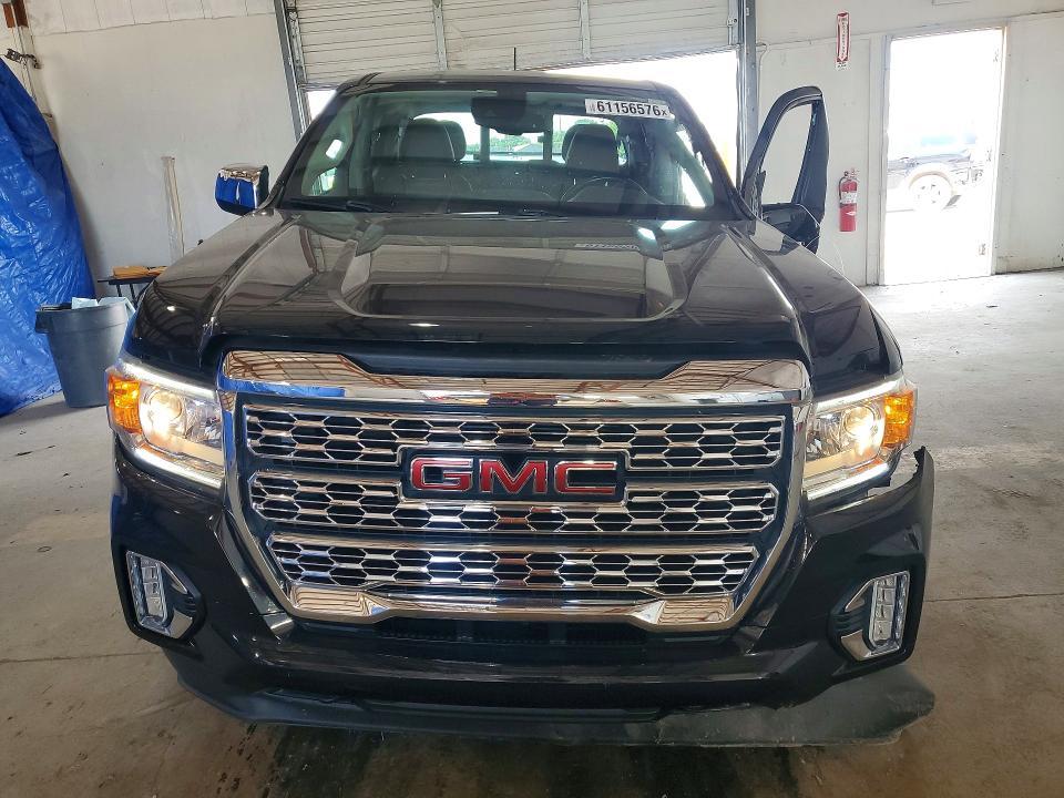 2022 GMC Canyon Denali