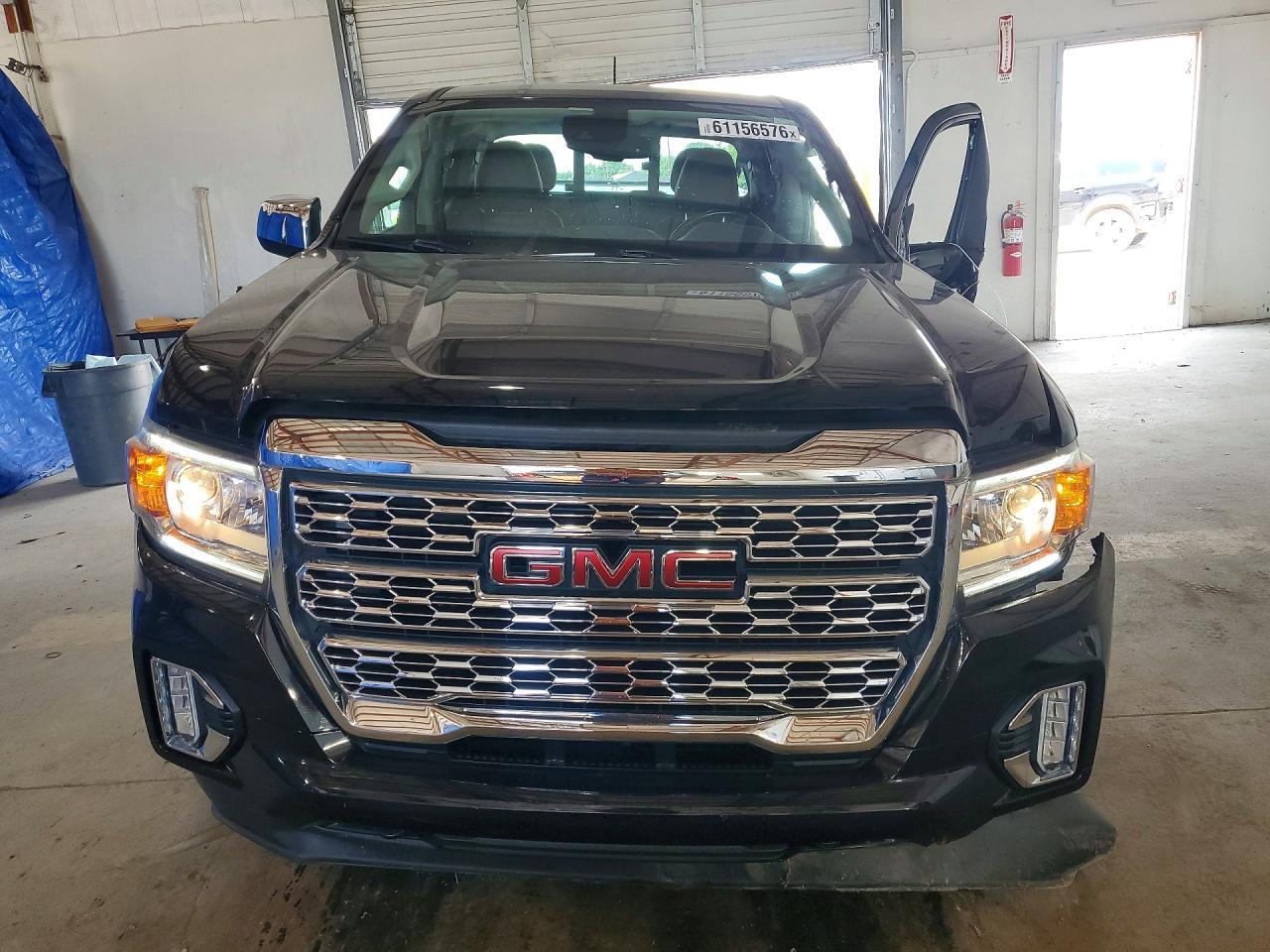 2022 GMC Canyon Denali
