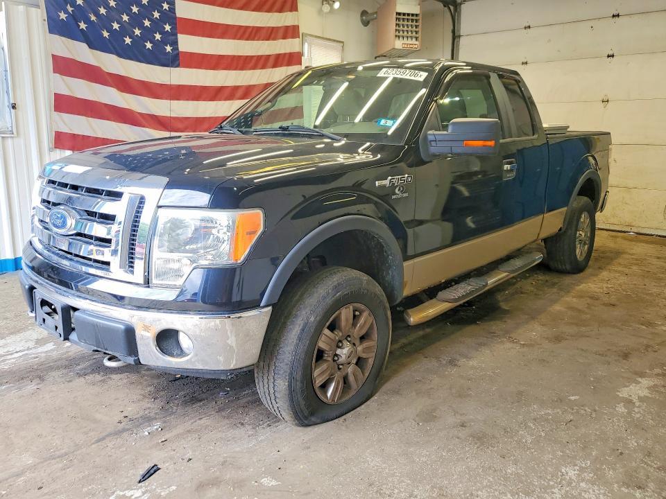 2009 Ford F150 Super cab