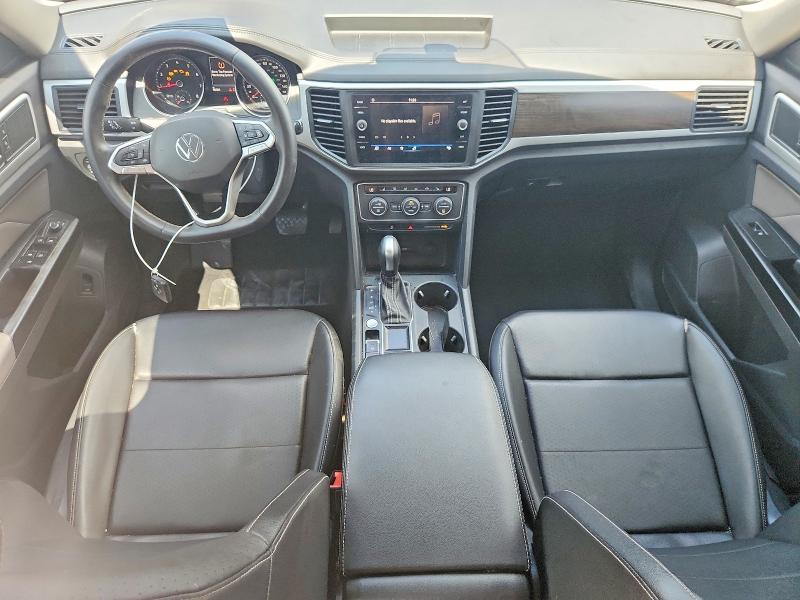 2021 Volkswagen Atlas se