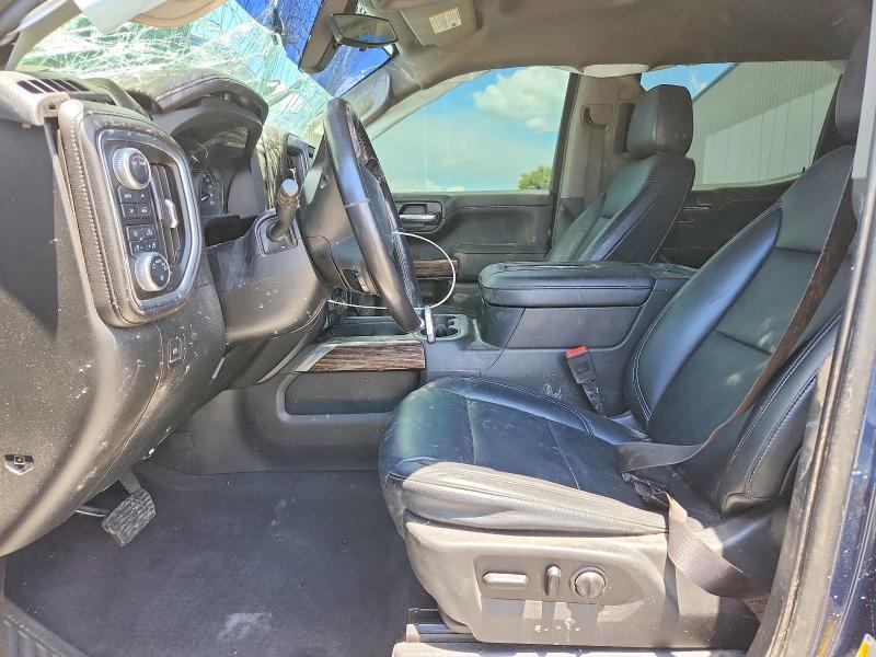 2020 GMC Sierra K1500 Elevation
