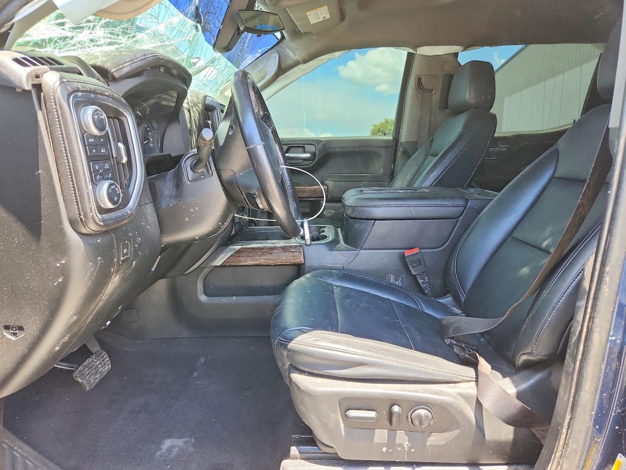 2020 GMC Sierra K1500 Elevation