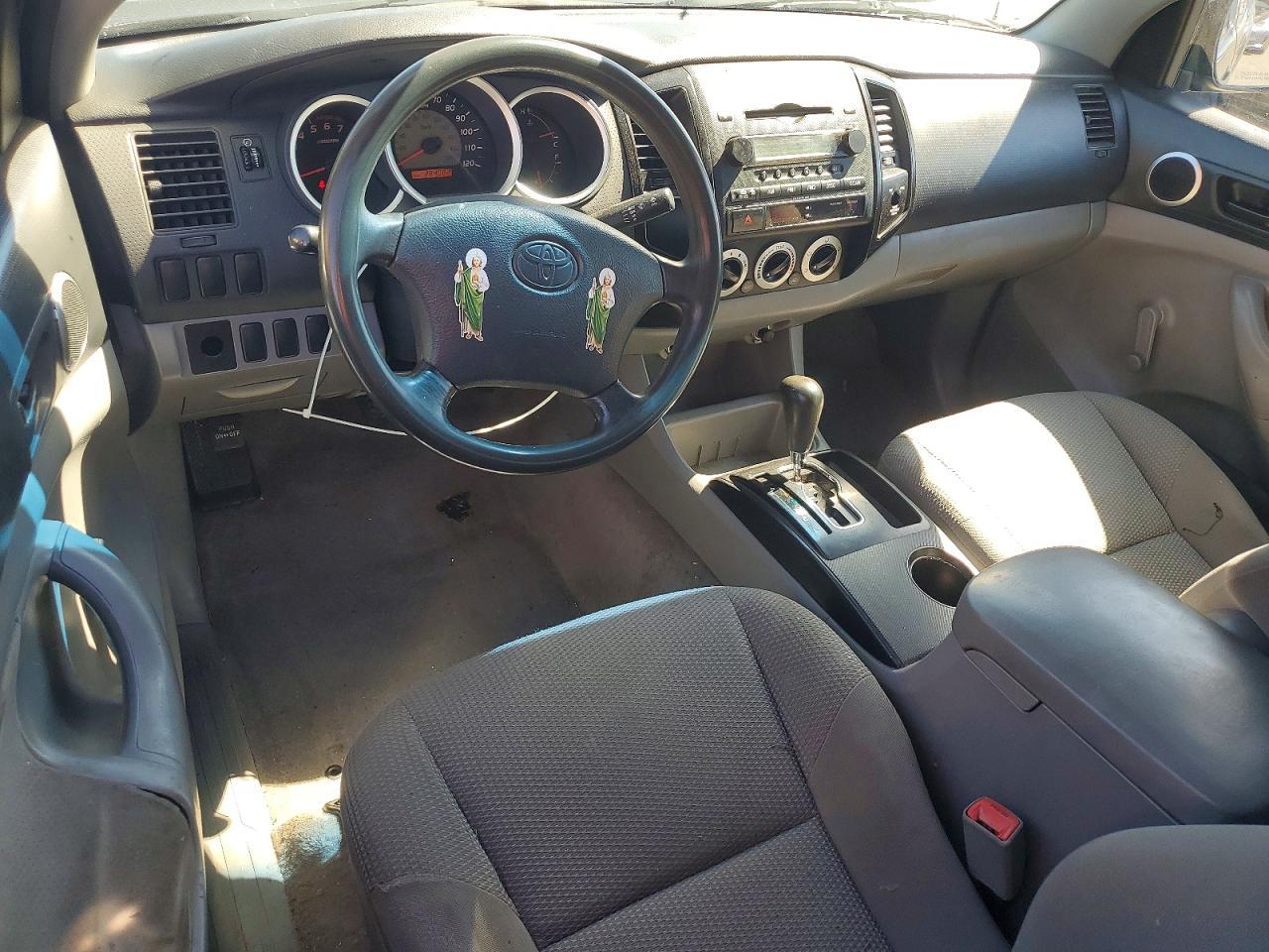 2006 Toyota Tacoma Base
