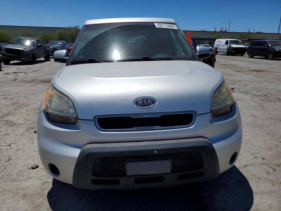 2010 KIA Soul +