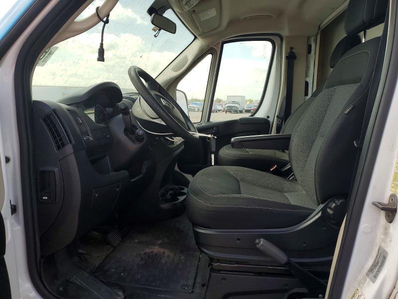 2017 Dodge RAM Promaster 3500 BOX Truck