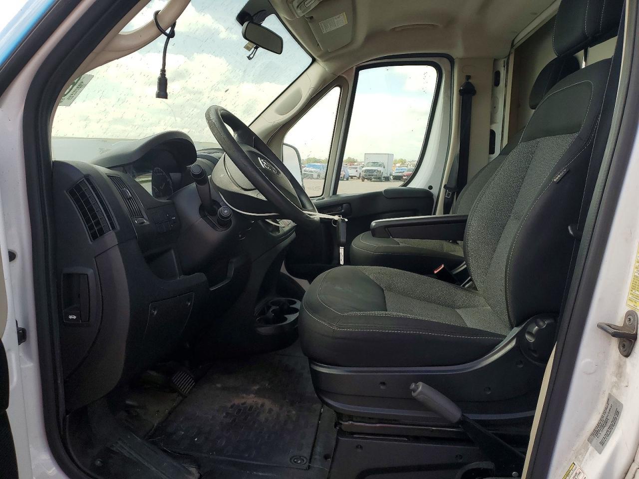 2017 Dodge RAM Promaster 3500 BOX Truck