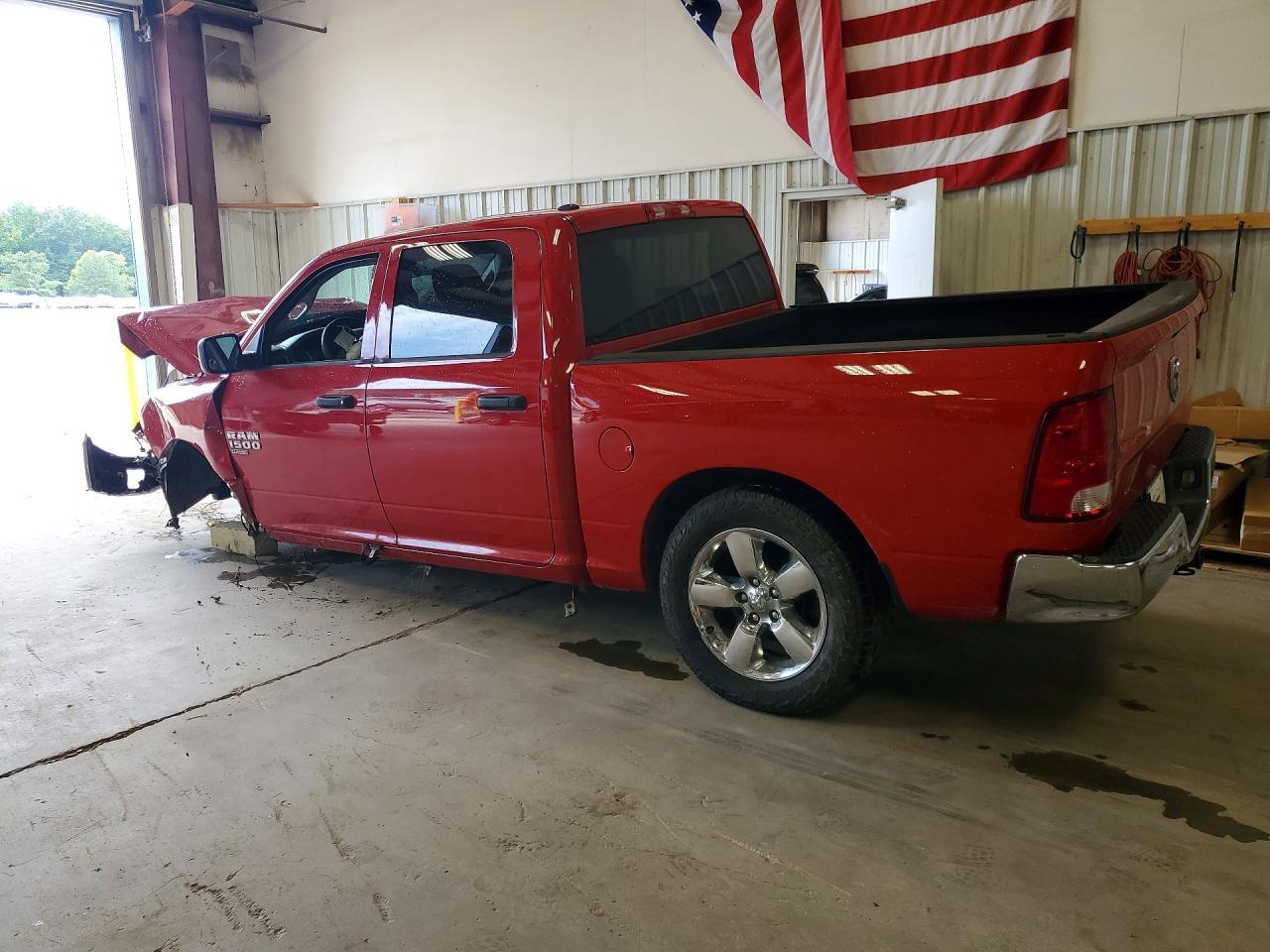 2019 Dodge RAM 1500 Classic Tradesman