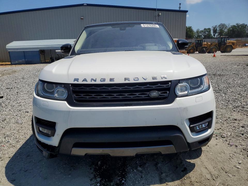 2016 Land Rover Range Rover Sport sc
