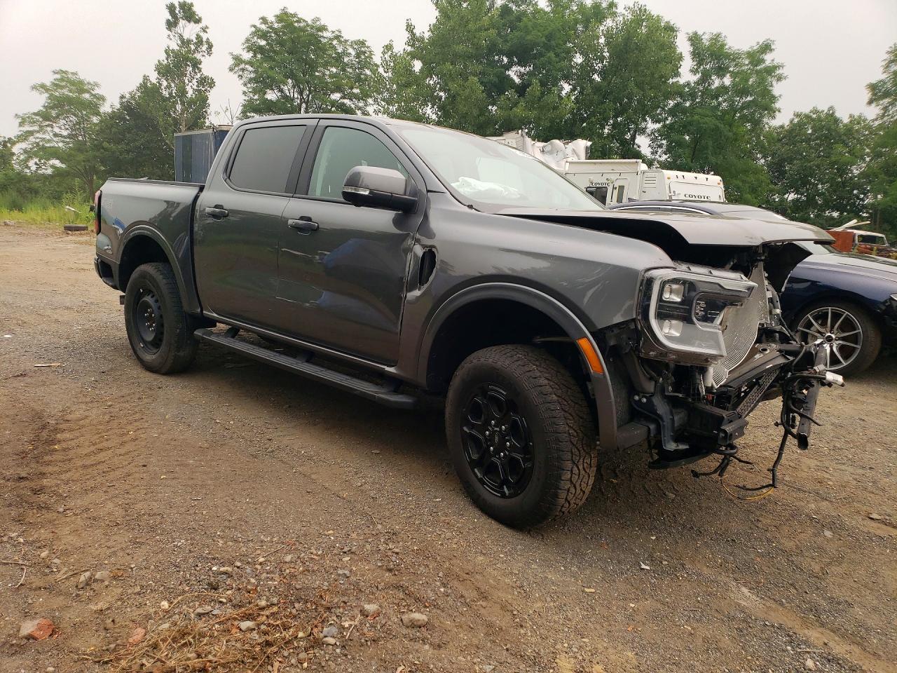 2025 Ford Ranger Lariat